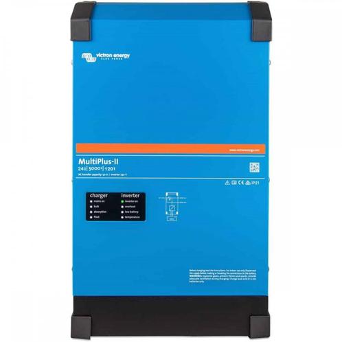Victron Energy MultiPlus-II 24/5000/120-50 230V PMP242505010, Doe-het-zelf en Bouw, Overige Doe-Het-Zelf en Bouw, Nieuw, Verzenden