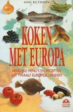 Koken met Europa 9789021002590, Hans Belterman, Verzenden