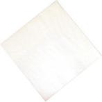 Professionele tissue servetten wit 40x40cm 3 laags  | 1000, Verzenden, Nieuw in verpakking