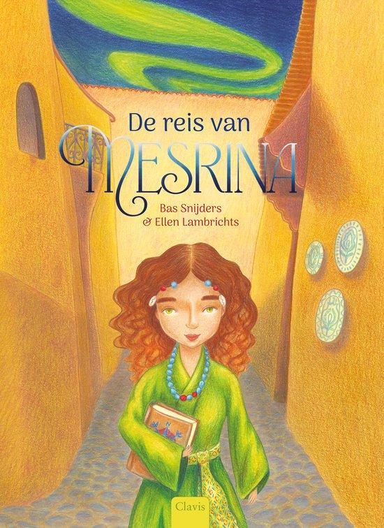 De reis van Mesrina 9789044855142 Bas Snijders, Boeken, Gezondheid, Dieet en Voeding, Gelezen, Verzenden