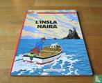 Kuifje - LInsla Naira - 1986, Boeken, Eén stripboek, Verzenden, Zo goed als nieuw, Remi, Georges.
