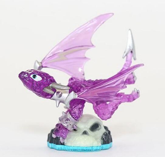 Skylanders Swap Force: Phantom Cynder, Consoles de jeu & Jeux vidéo, Consoles de jeu | Nintendo Wii, Envoi