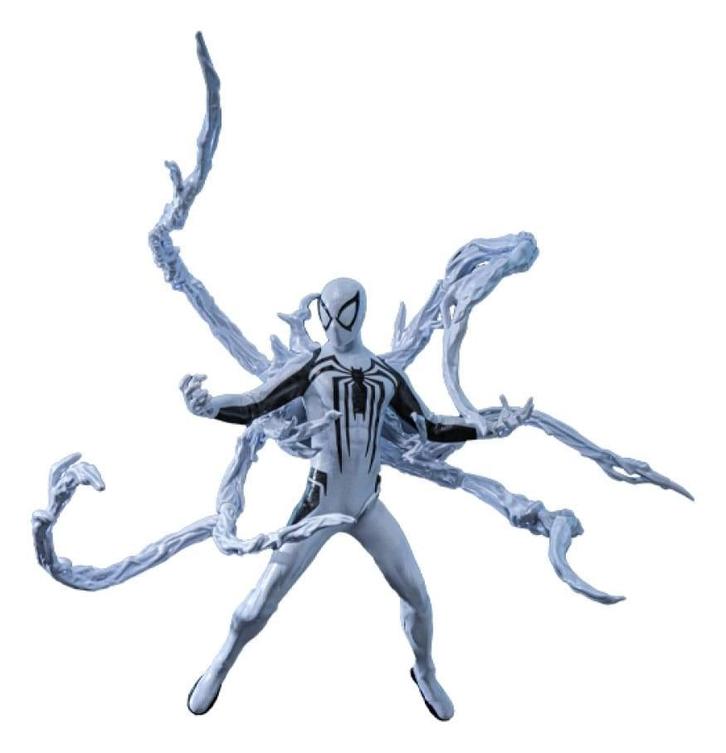 Spider-Man 2 Video Game Masterpiece Action Figure 1/6 Peter, Verzamelen, Film en Tv, Nieuw, Ophalen of Verzenden