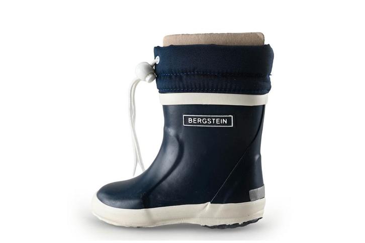Bergstein Regenlaarzen in maat 23 Blauw | 5% korting, Kinderen en Baby's, Kinderkleding | Schoenen en Sokken, Jongen of Meisje