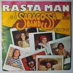 Saragossa Band - Rasta man - Single, Pop, Gebruikt, 7 inch, Single