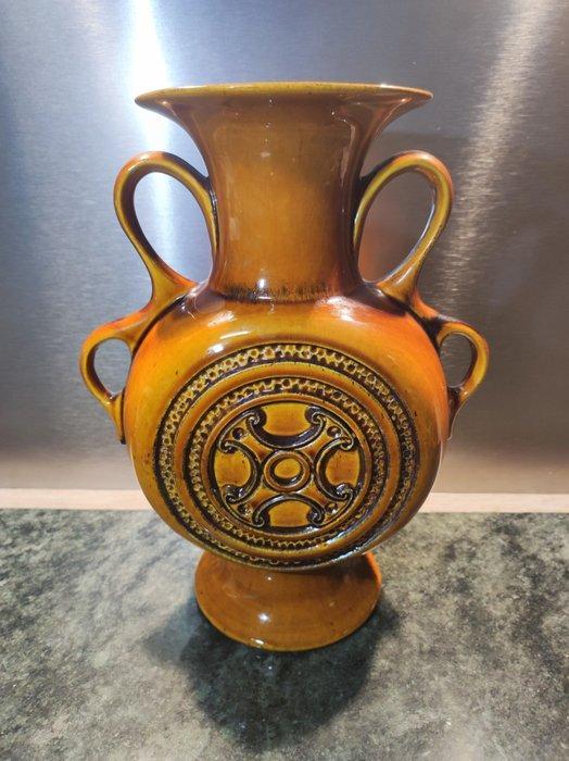 Scheurich - Vaas - Een anses (H. 31 cm) - Keramiek -, Antiek en Kunst, Antiek | Glaswerk en Kristal
