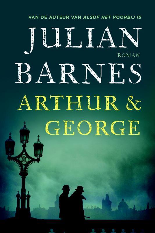 Arthur & George 9789046704516 Julian Barnes, Boeken, Romans, Gelezen, Verzenden
