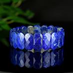 Geen reserveprijs - Lapis Lazuli - Grote stenen - Breedte: