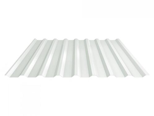 Metalen damwand dakplaat 20/1090 0.55mm HPS Goosewing Grey, Doe-het-zelf en Bouw, Platen en Panelen, Ophalen of Verzenden