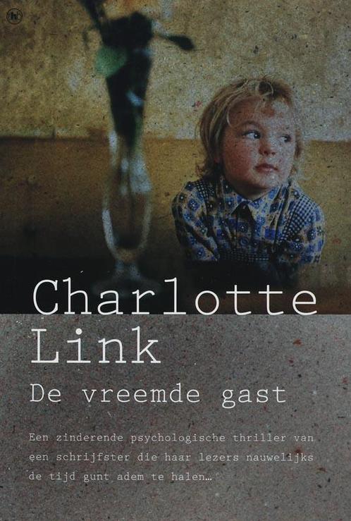 VREEMDE GAST 9789044316612 C. Link, Boeken, Thrillers, Zo goed als nieuw, Verzenden