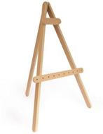 Houten standaard ezel voor steekschuim 100x60 cm, Nieuw