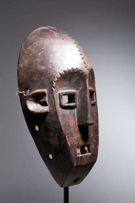 Masker - Ngbaka - DR Congo (Zonder Minimumprijs), Antiek en Kunst, Kunst | Niet-Westerse kunst