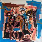 Freda People - Guernica Abstract Collection XL, Antiek en Kunst, Kunst | Schilderijen | Modern