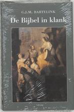 De Bijbel in klank - G.J.M. Bartelink - 9789058480118 - Hard, Livres, Musique, Verzenden