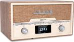 Tweedekans | Denver DAB Radio CD Speler - Retro Radio -, Ophalen of Verzenden, Nieuw
