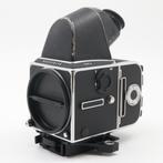 Hasselblad 503CW body + A12 back + NC-2 prismazoeker |, Verzenden