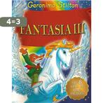 Fantasia III / Fantasia / III 9789054615736 Geronimo Stilton, Verzenden, Gelezen, Geronimo Stilton