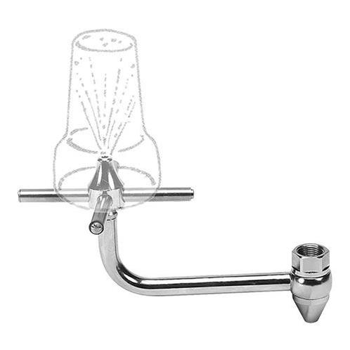 Glazen-sproeier | Aansluiting Waterleiding | Spoelbak, Zakelijke goederen, Horeca | Keukenapparatuur, Nieuw in verpakking, Verzenden