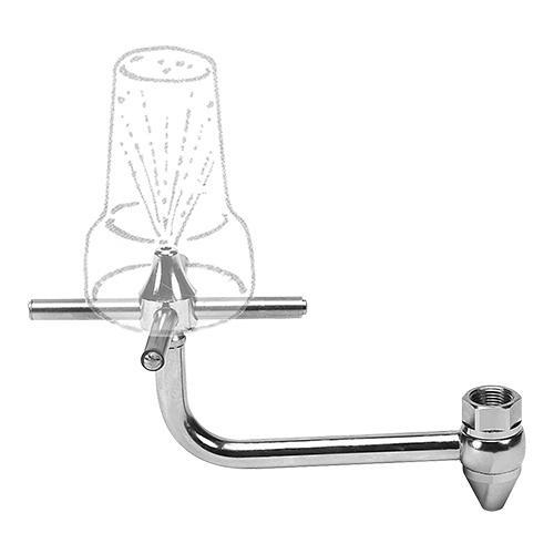 Glazen-sproeier | Aansluiting Waterleiding | Spoelbak, Zakelijke goederen, Horeca | Keukenapparatuur, Nieuw in verpakking, Verzenden