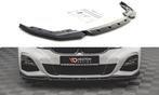 Maxton M-Pakket Frontspoiler V5 BMW 3 Serie G20 G21 B3120, Nieuw, BMW, Voor