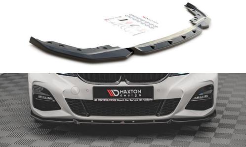 Maxton M-Pakket Frontspoiler V5 BMW 3 Serie G20 G21 B3120, Auto-onderdelen, Carrosserie, Nieuw, BMW, Voor