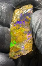 24ct Kristal Opaal Ruw- 4.8 g, Verzamelen