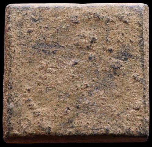 Brun Bizantin Rare poids du Byzantin de 2 onces avec croix, Antiek en Kunst, Antiek | Overige Antiek