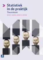 Statistiek in de praktijk Theorieboek 9789039523605, [{:name=>'D.S. Moore', :role=>'A01'}, {:name=>'G.P. MacCabe', :role=>'A01'}, {:name=>'C. Bouman', :role=>'B06'}]