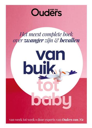 Van buik tot baby (9789021572239, Ouders van Nu) beschikbaar voor biedingen