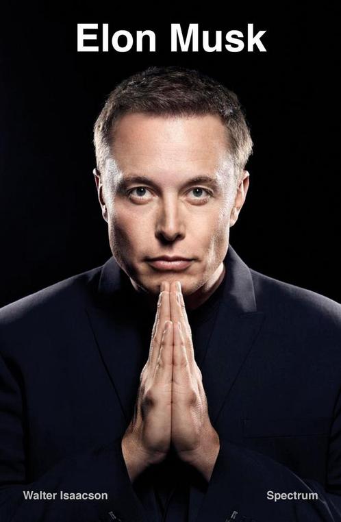 Elon Musk (9789000381609, Walter Isaacson) (Walter Isaacson), Boeken, Romans, Nieuw, Verzenden