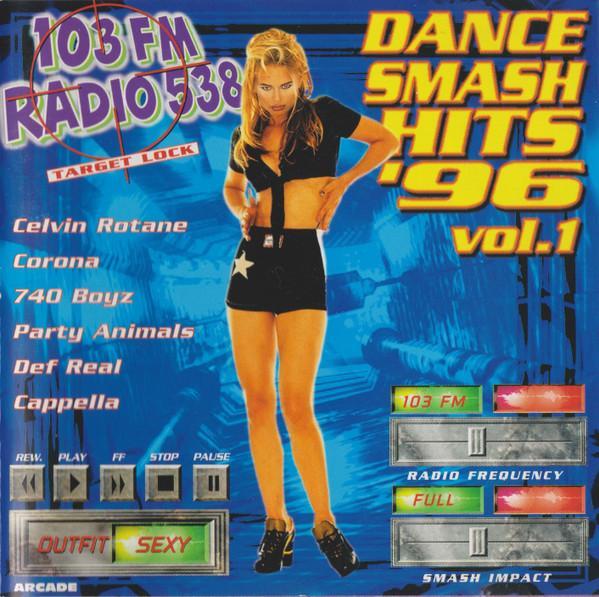 Various - Dance Smash Hits 96 Vol.1, CD & DVD, CD | Pop, Envoi