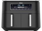 Ninja Foodi AF300EU - Dubbele Airfryer XXL - 7,6 Liter -, Elektronische apparatuur, Airfryers, Verzenden, Zo goed als nieuw