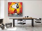 ERIC BRUMETTE - SNOOPY SAVED MY LIFE 37 - Toile L