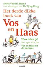 Het derde dikke boek van Vos en Haas / Vos en Haas, Boeken, Verzenden, Zo goed als nieuw, Sylvia Vanden Heede