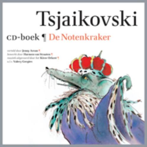 De notenkraker / Kindercollectie klassiek 9789025748425, Boeken, Overige Boeken, Gelezen, Verzenden