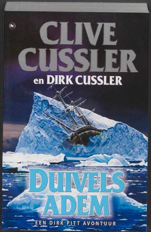 Duivelsadem / Dirk Pitt-avonturen 9789044332698, Boeken, Thrillers, Gelezen, Verzenden