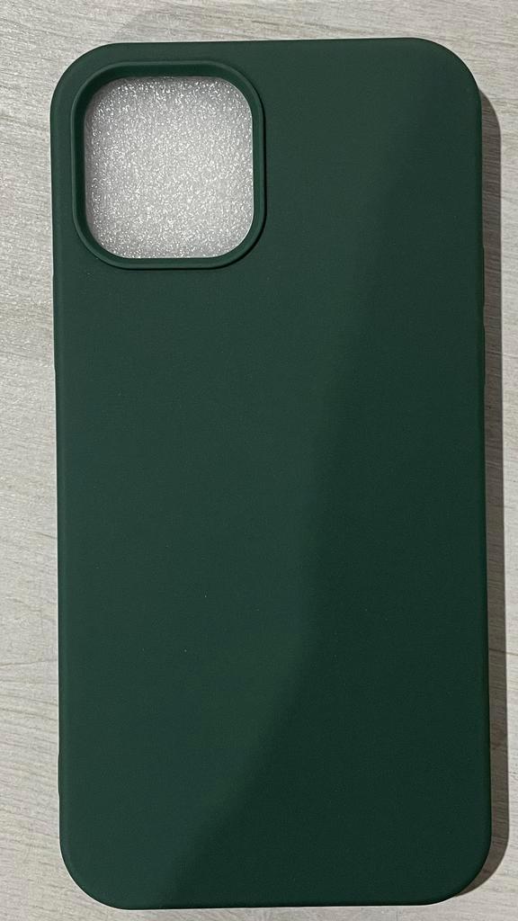 Apple iPhone 12 hoesje, Telecommunicatie, Mobiele telefoons | Toebehoren en Onderdelen, Zo goed als nieuw, Ophalen of Verzenden