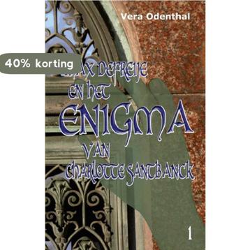 Max Defreije en het enigma van Charlotte Santbanck / Enigma, Verzenden, V. Odenthal