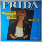 Frida - I know theres something going on - Single, CD & DVD, Pop, Single