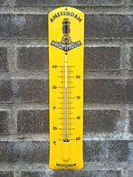 Emaille Thermometer Kromhout Amsterdam, Verzenden, Nieuw