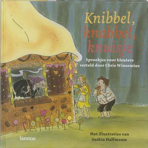 Knibbel, knabbel, knuisje, Livres, Langue | Langues Autre, Envoi