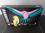 Lego Set - 31211 - Art - Macaw Parrots- The Fauna Collection, Nieuw