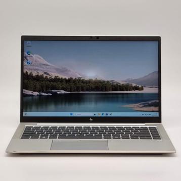 QWERTY 14 inch HP EliteBook AMD Ryzen Pro A7-4750U 16GB beschikbaar voor biedingen