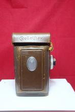 Rollei Rolleiflex 3,5 F | Appareil photo moyen format, TV, Hi-fi & Vidéo, Appareils photo analogiques