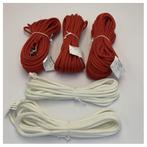 Bieden: Liros Dehler 29 Spinnaker Rope Kit - 2x 21M RED + 1, Ophalen of Verzenden