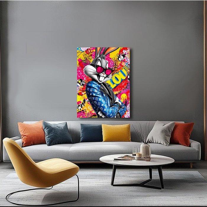 IPR Graph - Bugs Bunny – Rebelde de dibujos animados, Cd's en Dvd's, Dvd's | Tekenfilms en Animatie