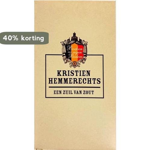 Zuil van zout 9789078432388 Kristien Hemmerechts, Boeken, Overige Boeken, Gelezen, Verzenden