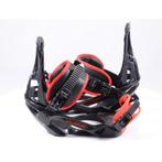 M snowboard bindingen SALOMON PACT UNITE, black/red ( TOP st, Verzenden, Nieuw