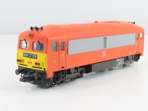 FUGgERth H0 - Locomotive diesel-hydraulique - Classe M41 -, Hobby & Loisirs créatifs, Trains miniatures | HO