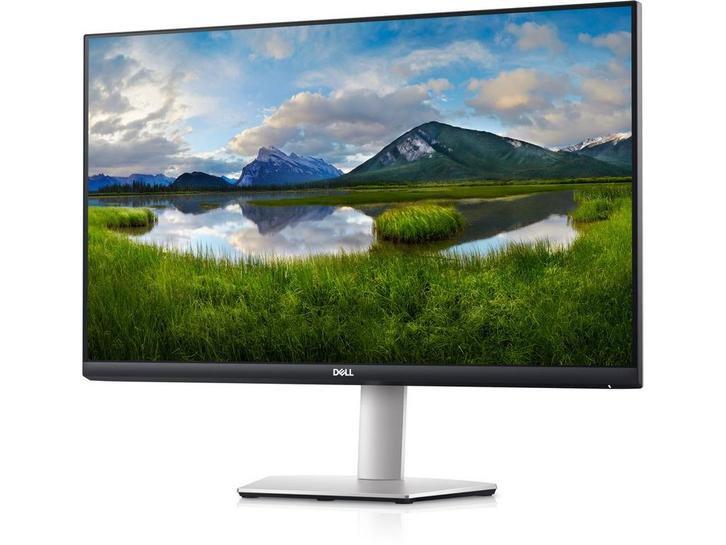 Dell S2721QSA - 27 4K UHD Monitor - IPS 60Hz HDR - Zilver, Computers en Software, Monitoren, Nieuw, Verzenden